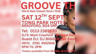Groove Thing