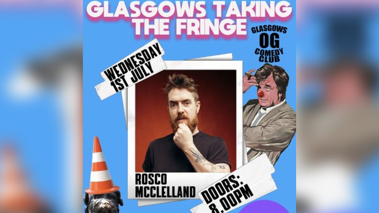 Rosco McClelland - WIP