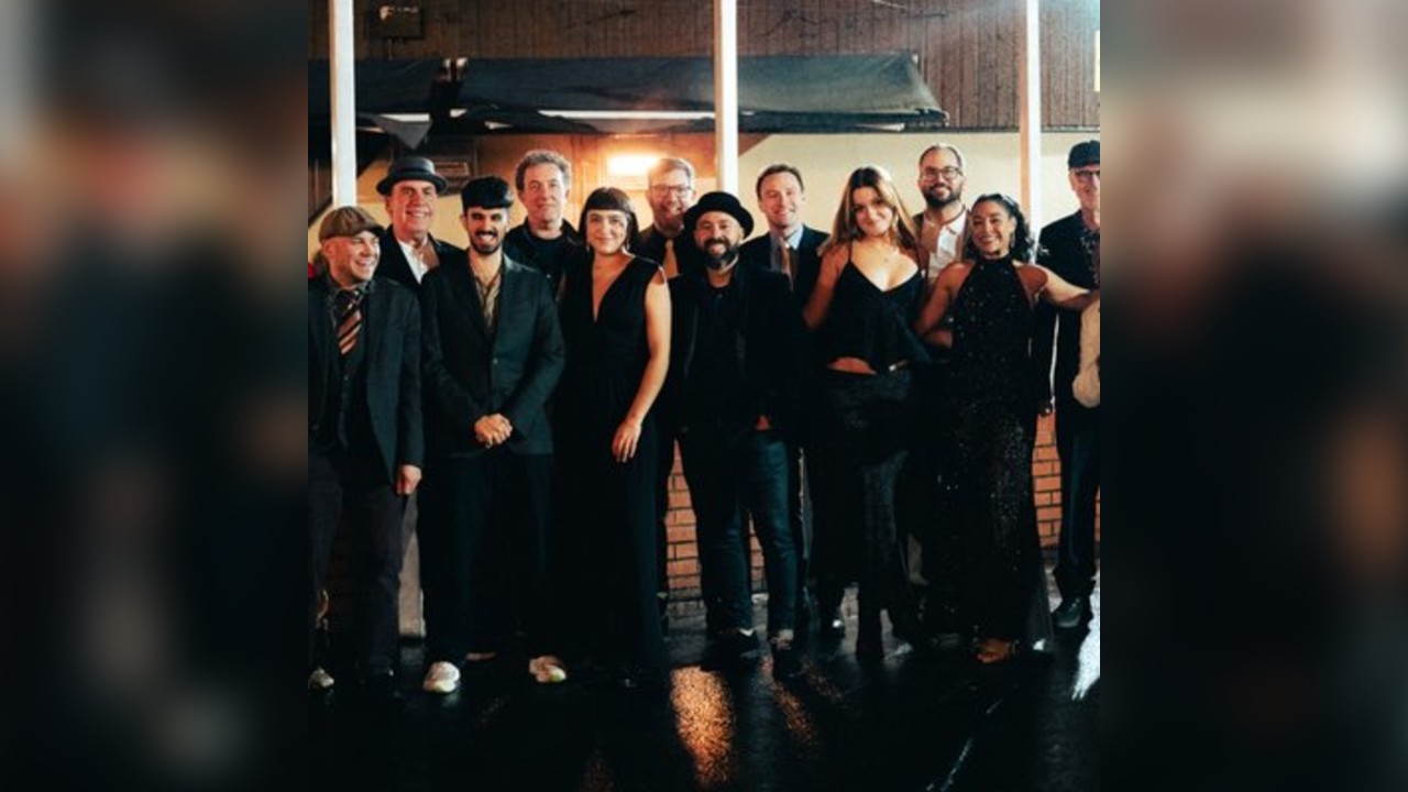 Orchestra Mambo International