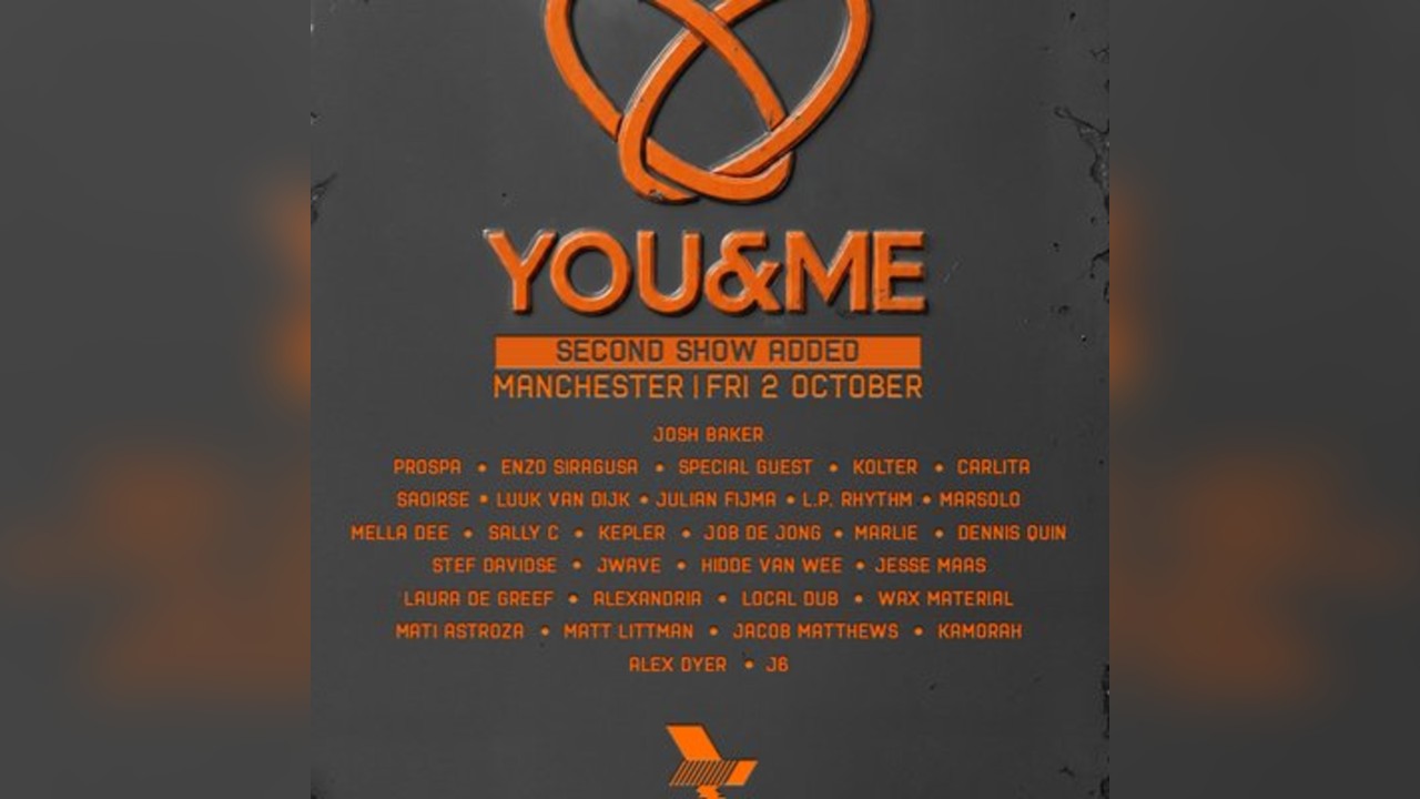 You&Me - Friday