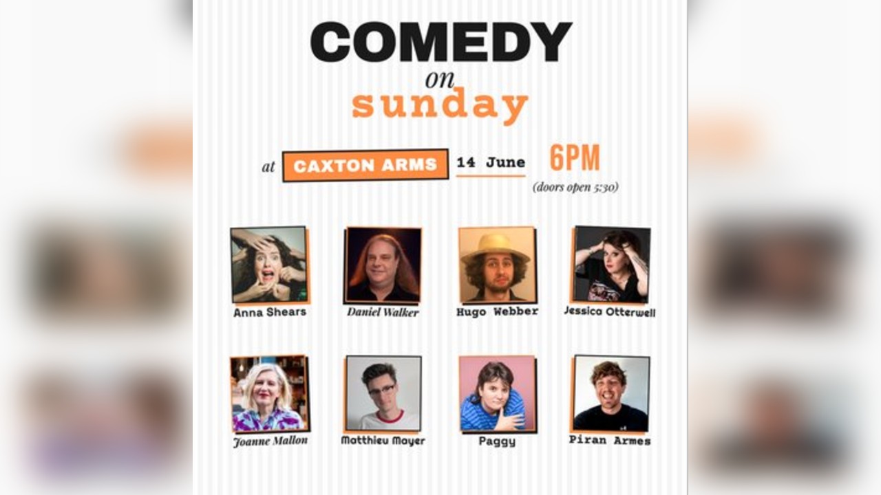Comedy on Sunday