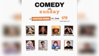 Comedy on Sunday