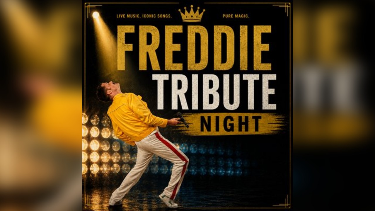 Freddie Mercury Tribute Night