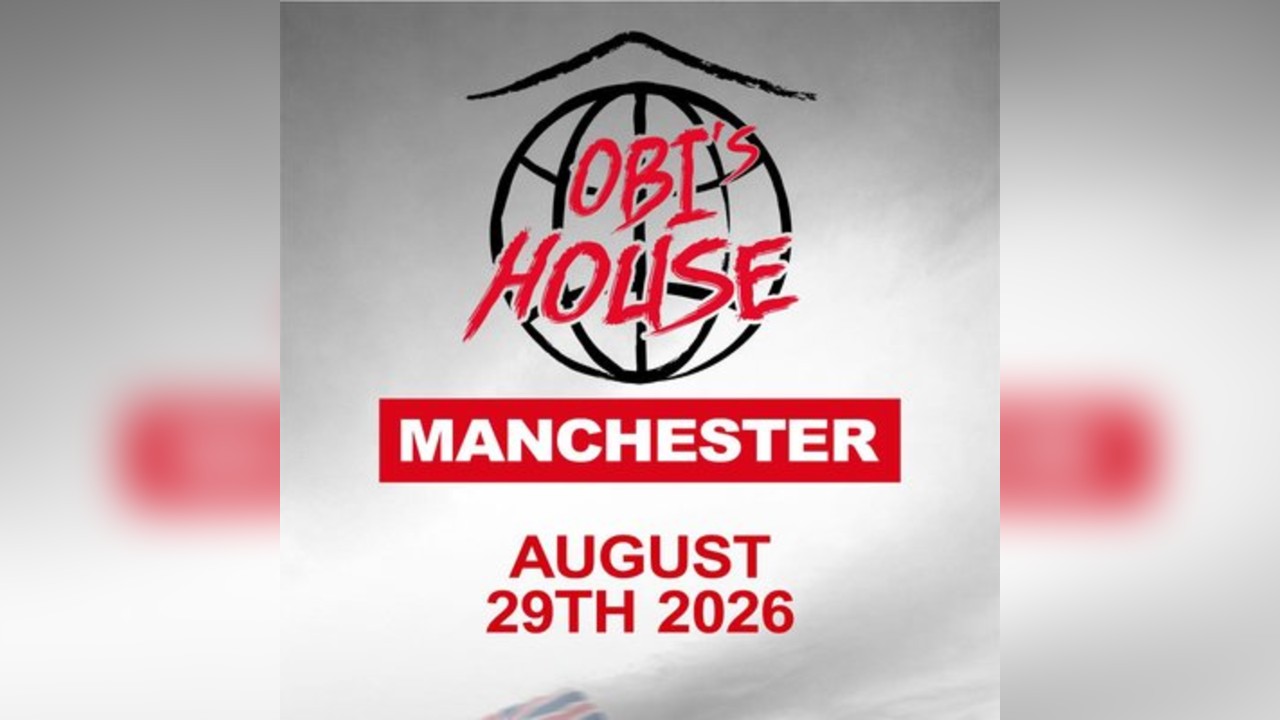 Obi's House @ Progress (Manchester)