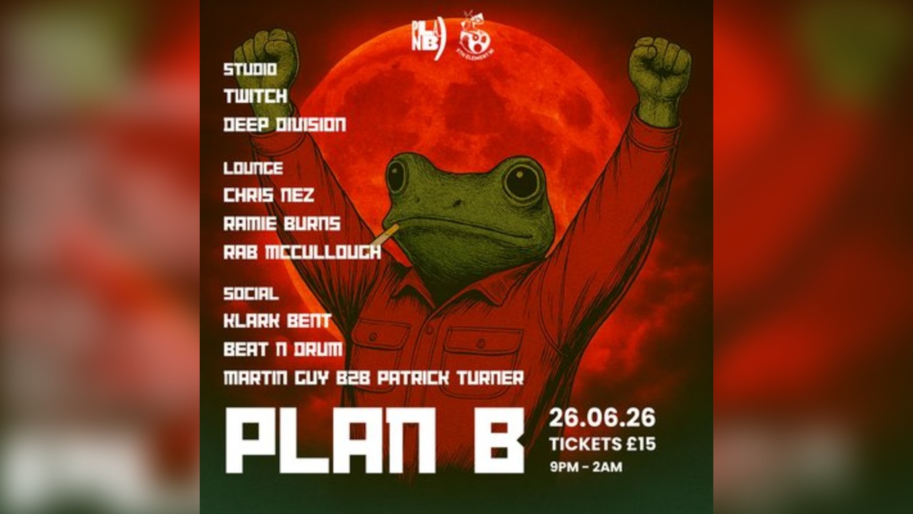 PLAN-B - TWITCH - MoonFrog Special 26.06.26