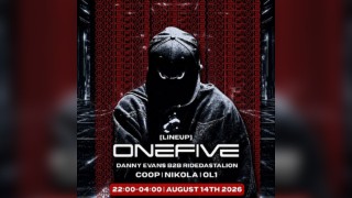 CØNTAMINATED Presents: ONEFIVE