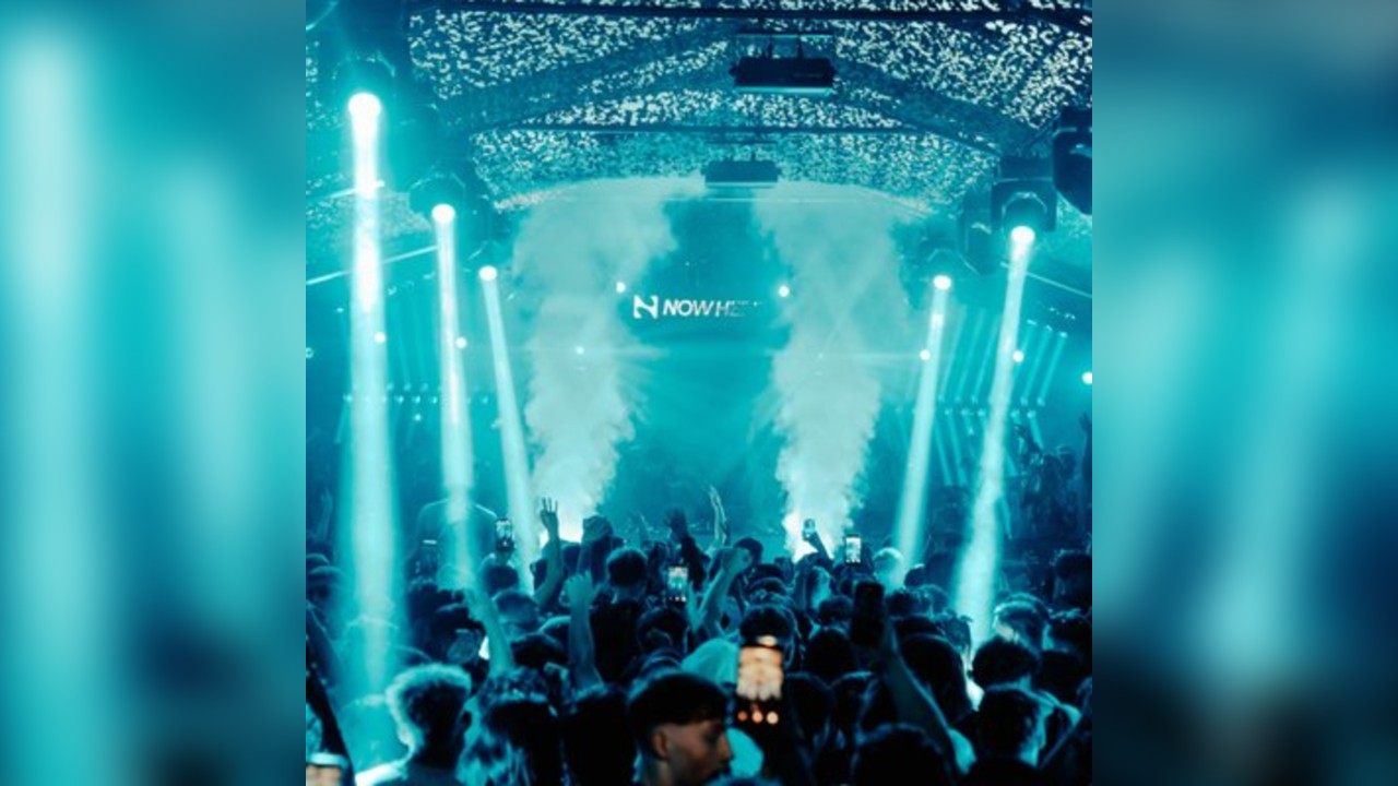 Encrypted x MYF presents: open air summer party