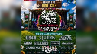 Burton Joyce Music festival Parking