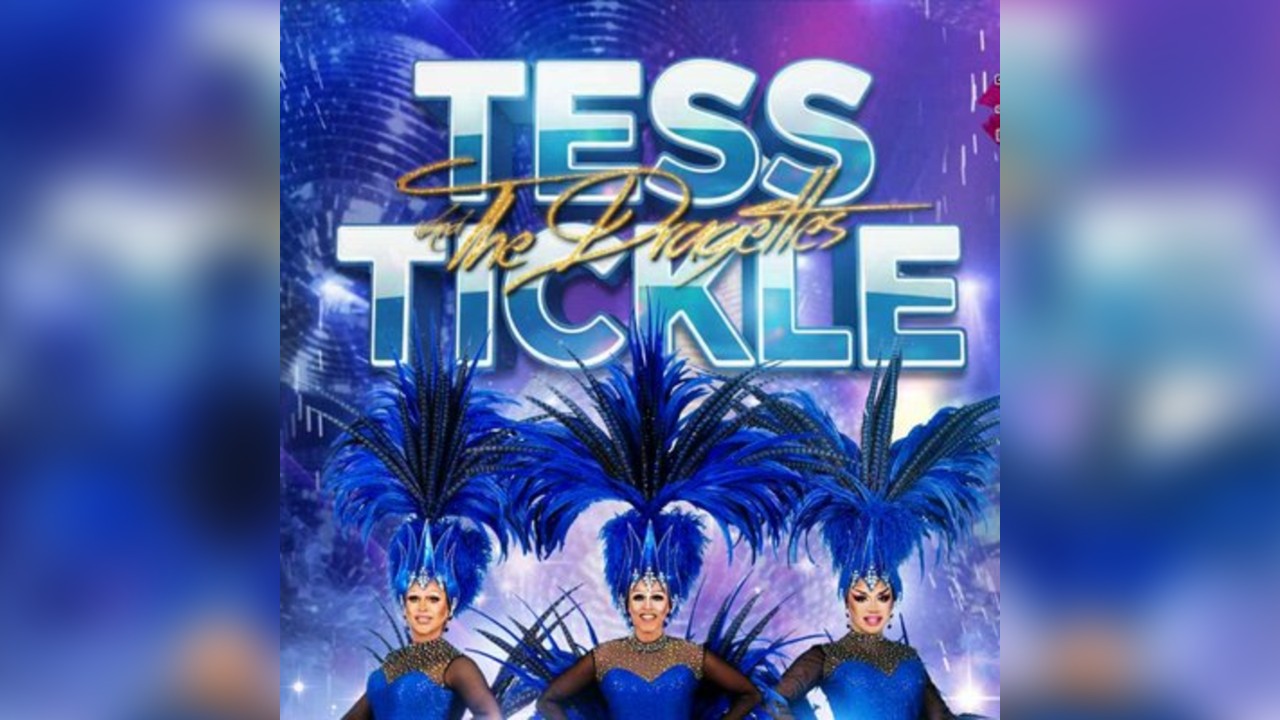Tess Tickle Summer Show Spectacular
