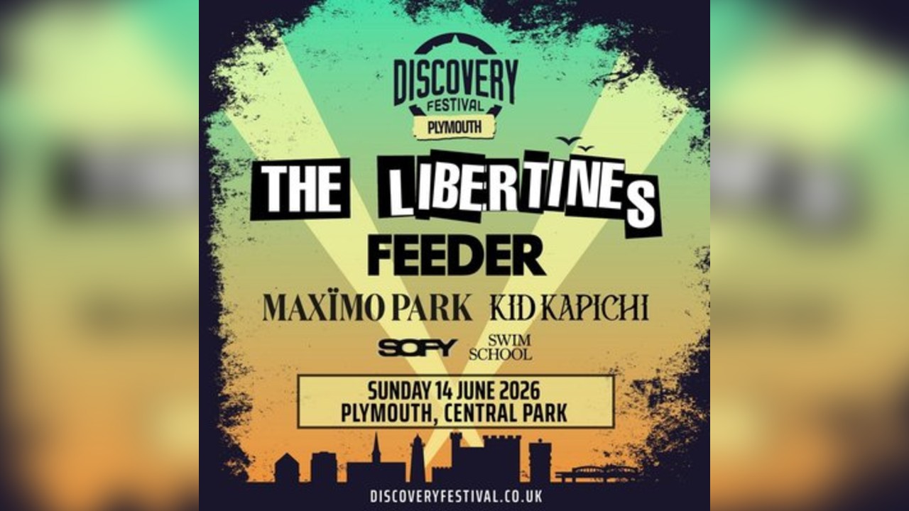Discovery Festival 2027 - Sunday
