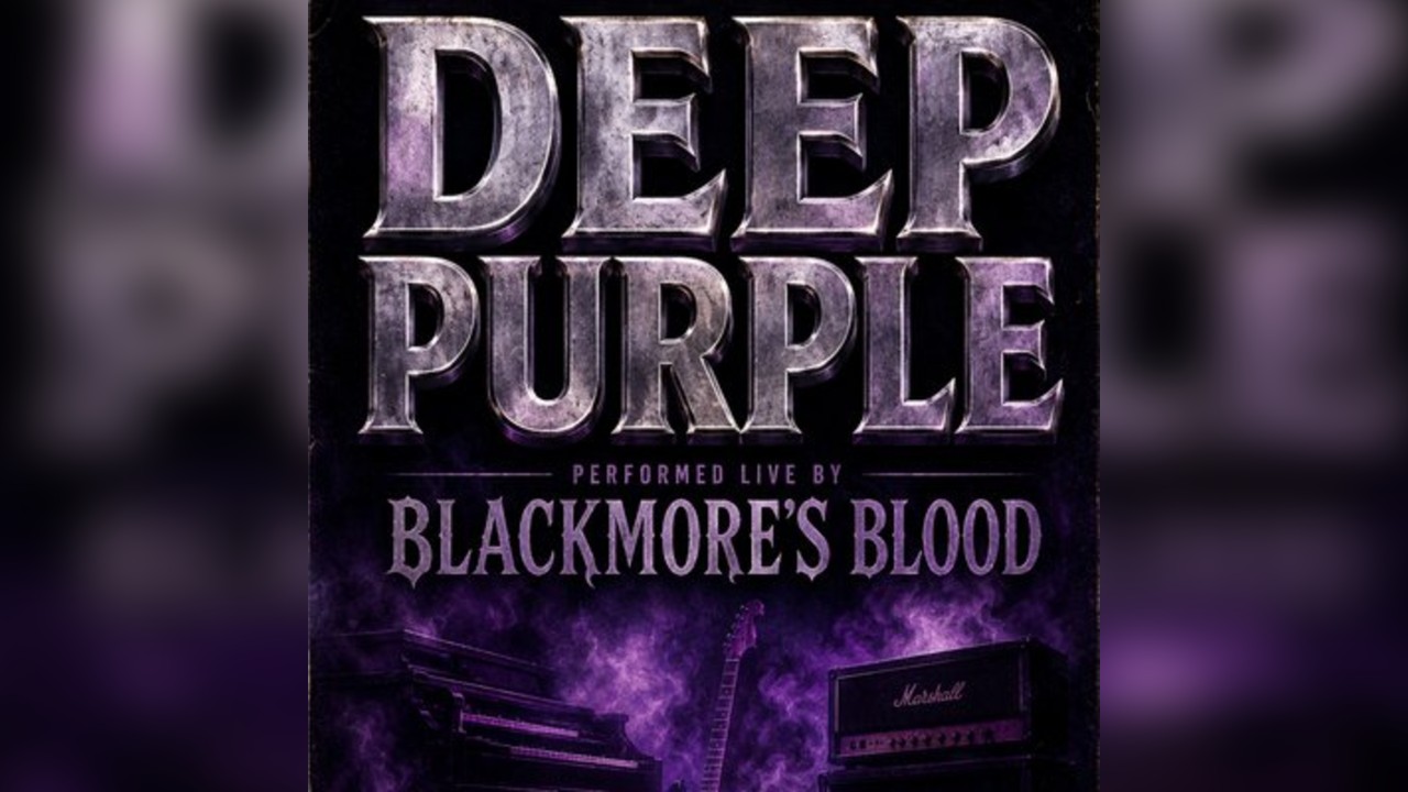 Deep Purple performed LIVE in Liverpool