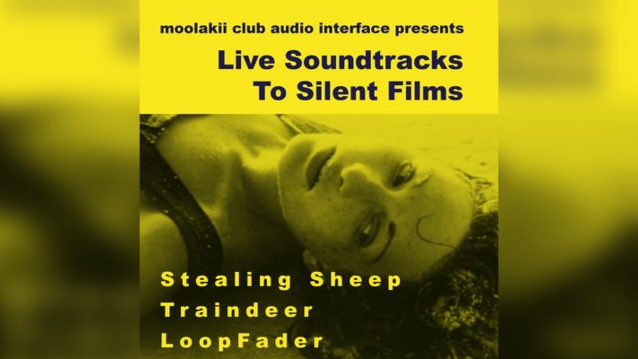 Live Soundtracks To Silent Films