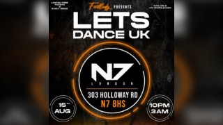 Let's Dance UK