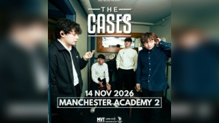 The Cases - Manchester