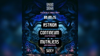 Tesselate: Astrida, Contineum, Mutaliens | Move Exeter | 08.08.2