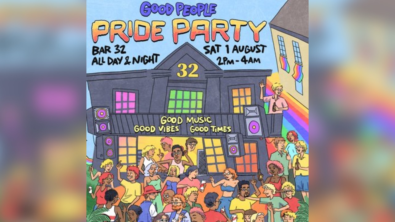 Good People: Pride