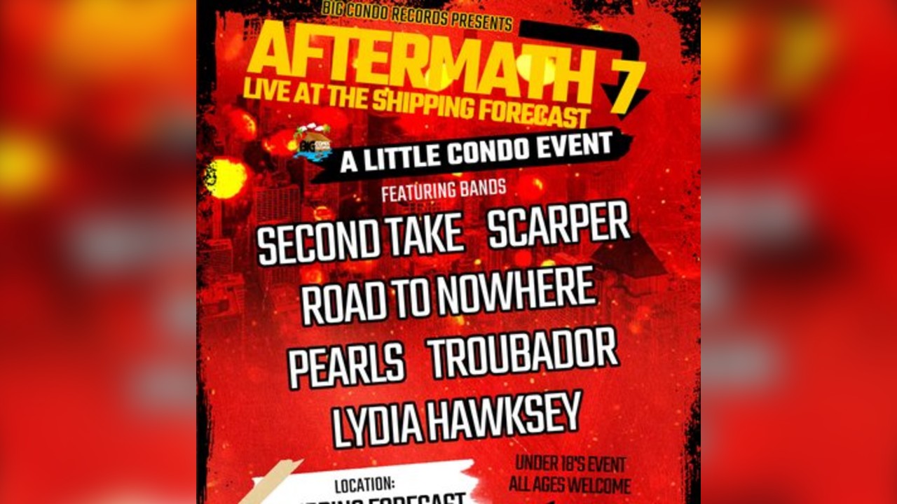 Big Condo Records Presents Aftermath 7