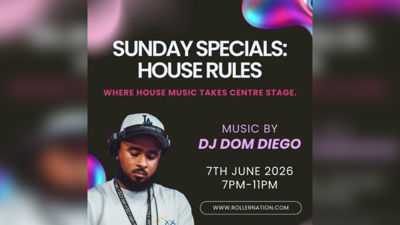 Sunday Specials: House Music Edition