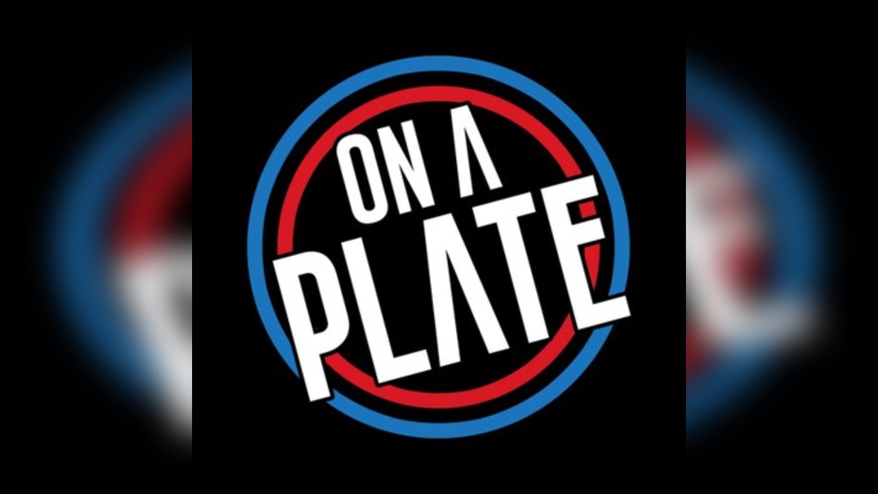 On A Plate at The Mills