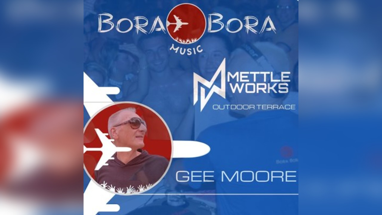 Bora Bora Music Terrace Party