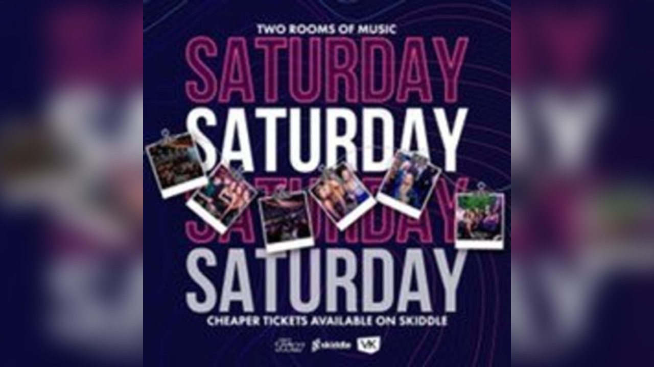 Fubar Saturdays