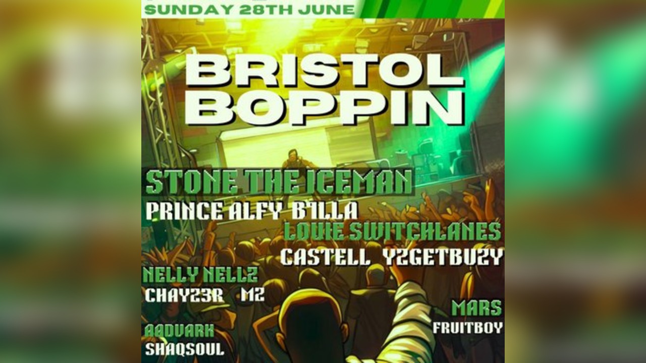 Valley Events: Bristol Boppin
