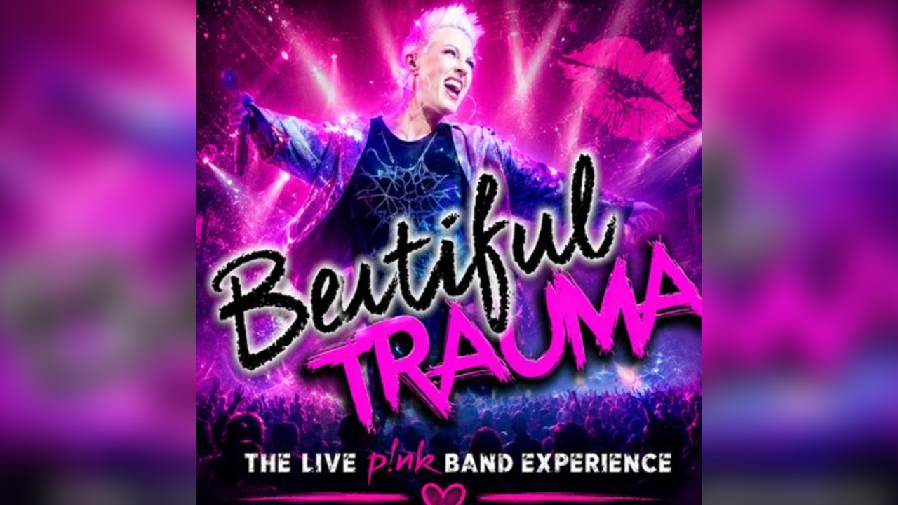 Beautiful Trauma - Pink Tribute