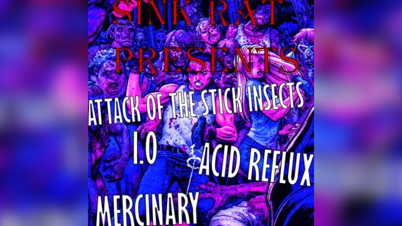 Sink Rat Presents