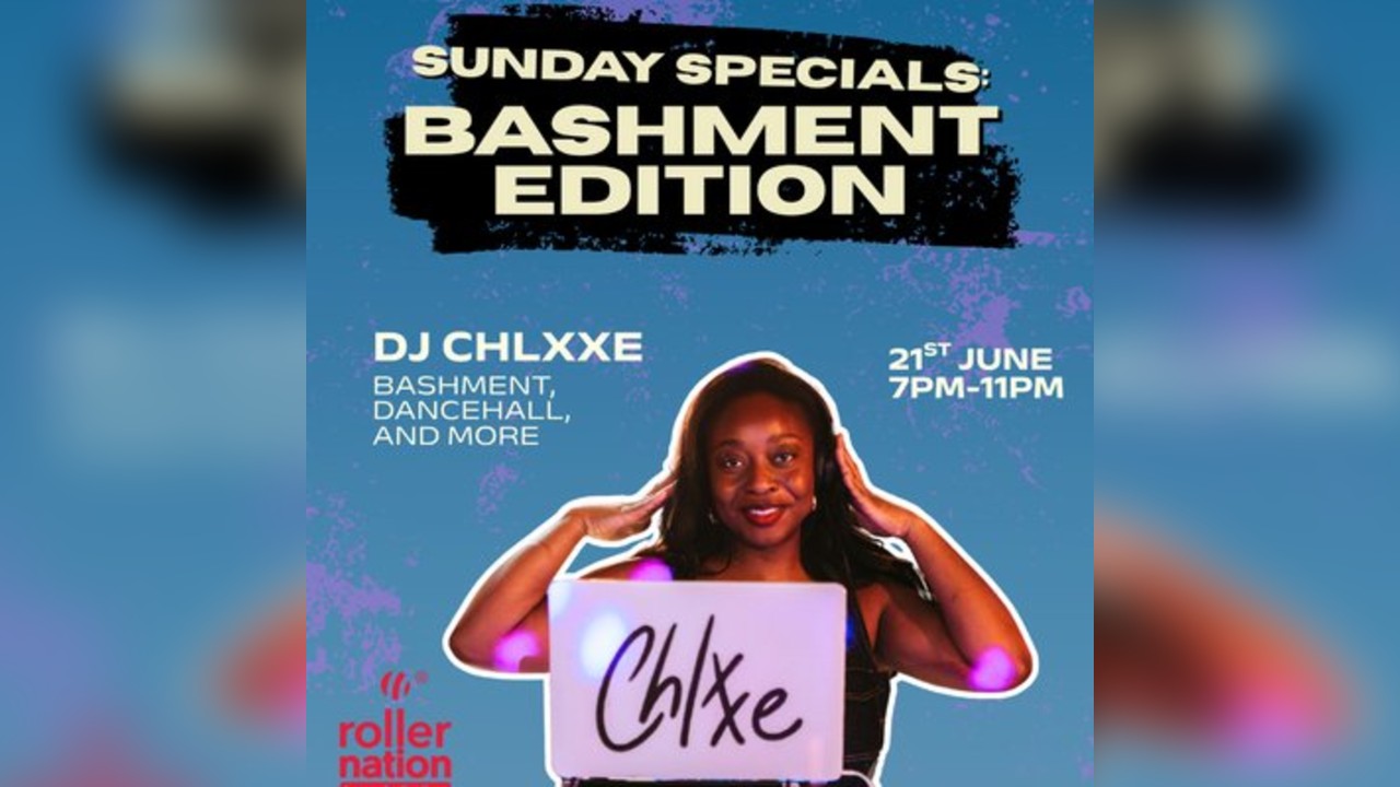 Sunday Specials: Bashment Edition
