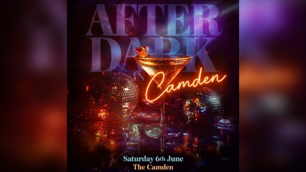 After Dark In Camden (£5 B4 Midnight With A Ticket)