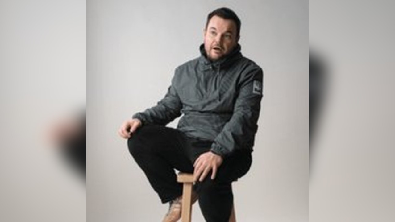 Lloyd Griffith: pardon? (a work in progress show)