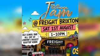 Old School Jam @ Freight Island Brixton