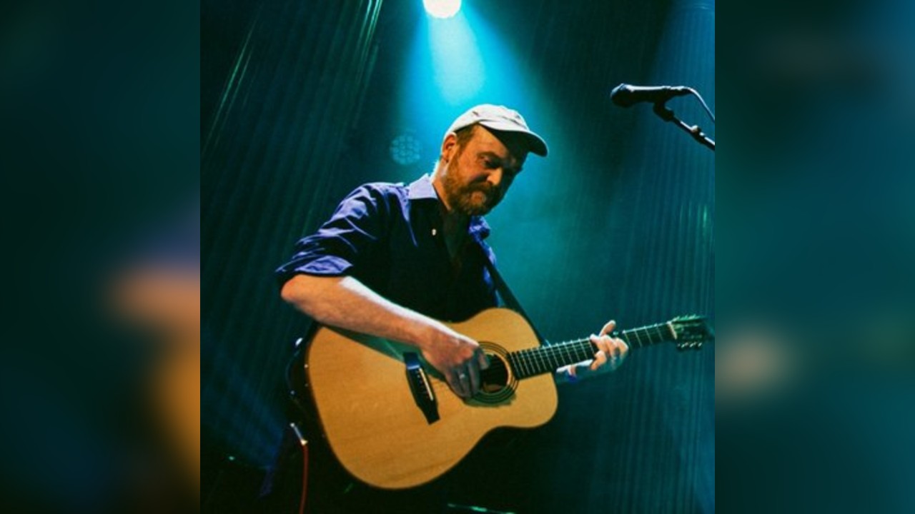 SML Presents James Yorkston