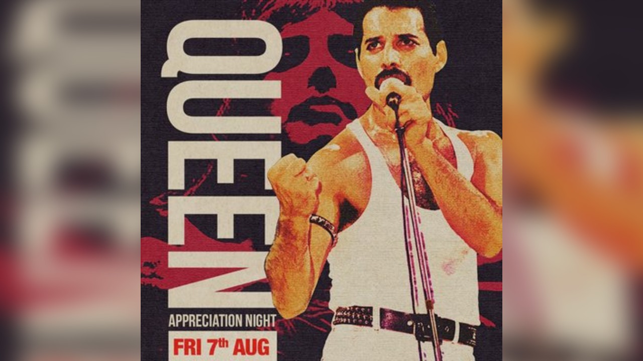 Queen Appreciation Night