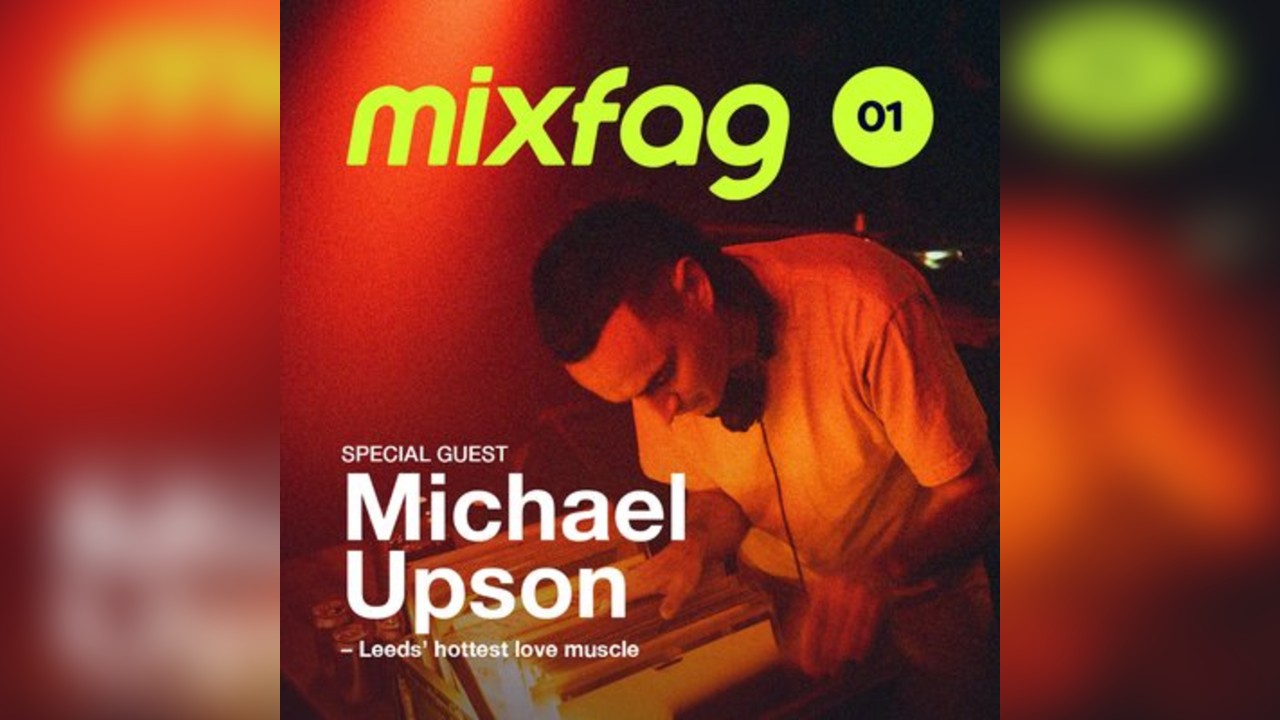 mixfag Launch Party