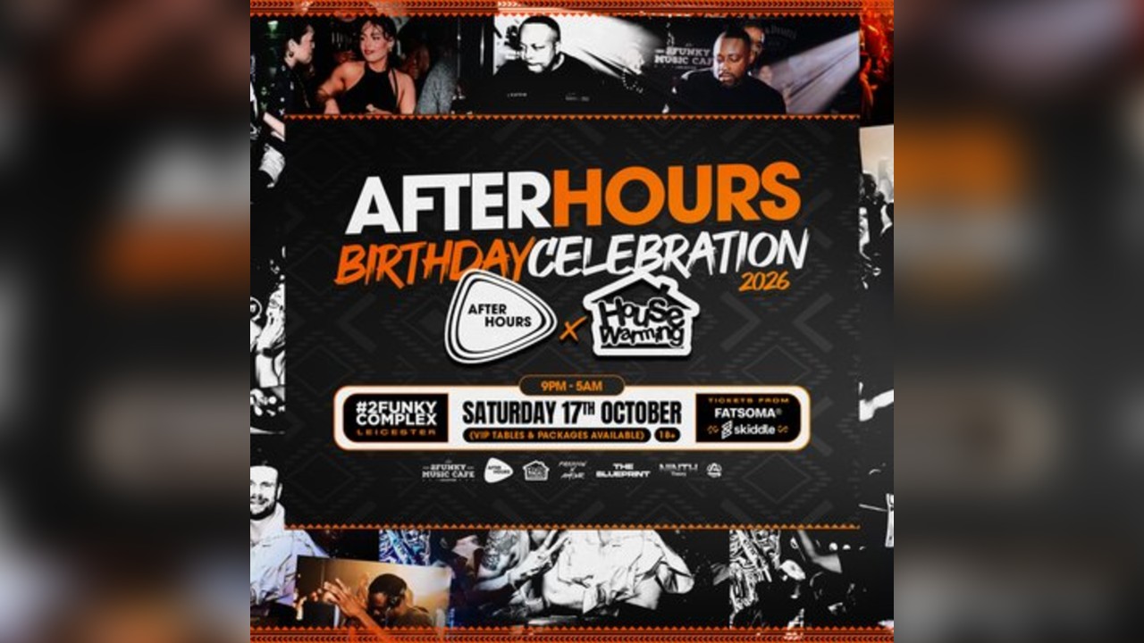 After Hours Birthday 2026