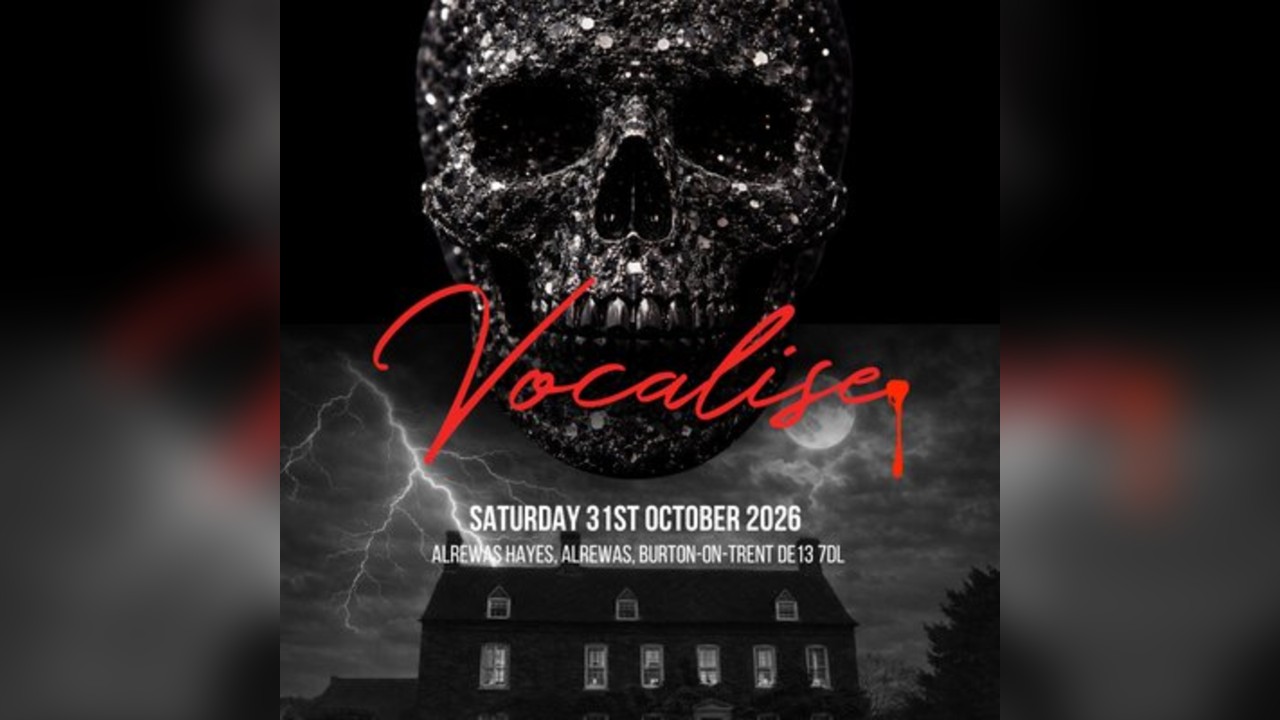 Vocalise // Halloween Special