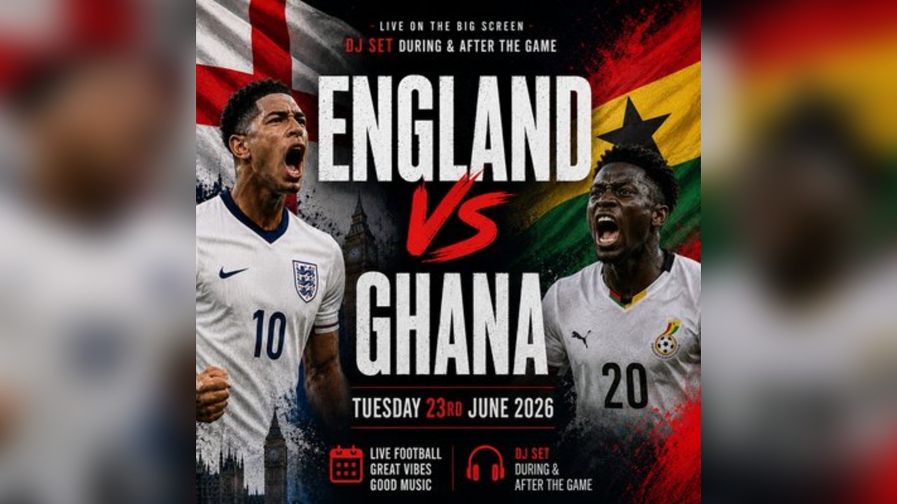 World Cup 2026 England Games