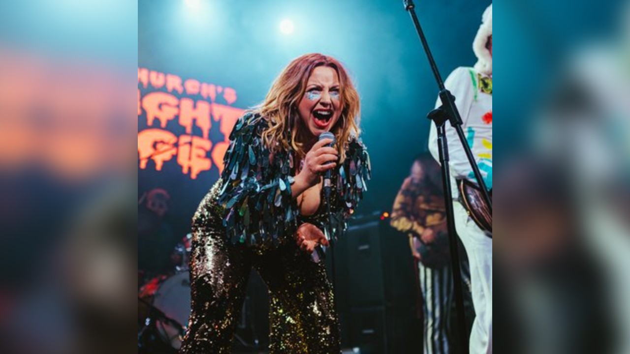Charlotte Church's End Times Pop Dungeon