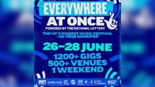 Everywhere At Once Festival at The RecShop