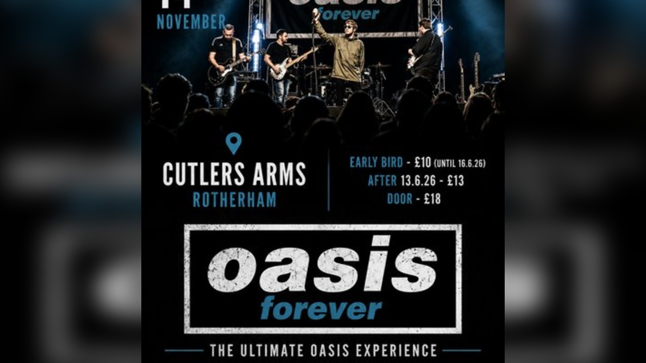 Oasis Forever