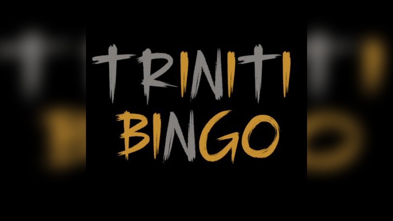 Triniti Bingo: Reggae & Dancehall Edition