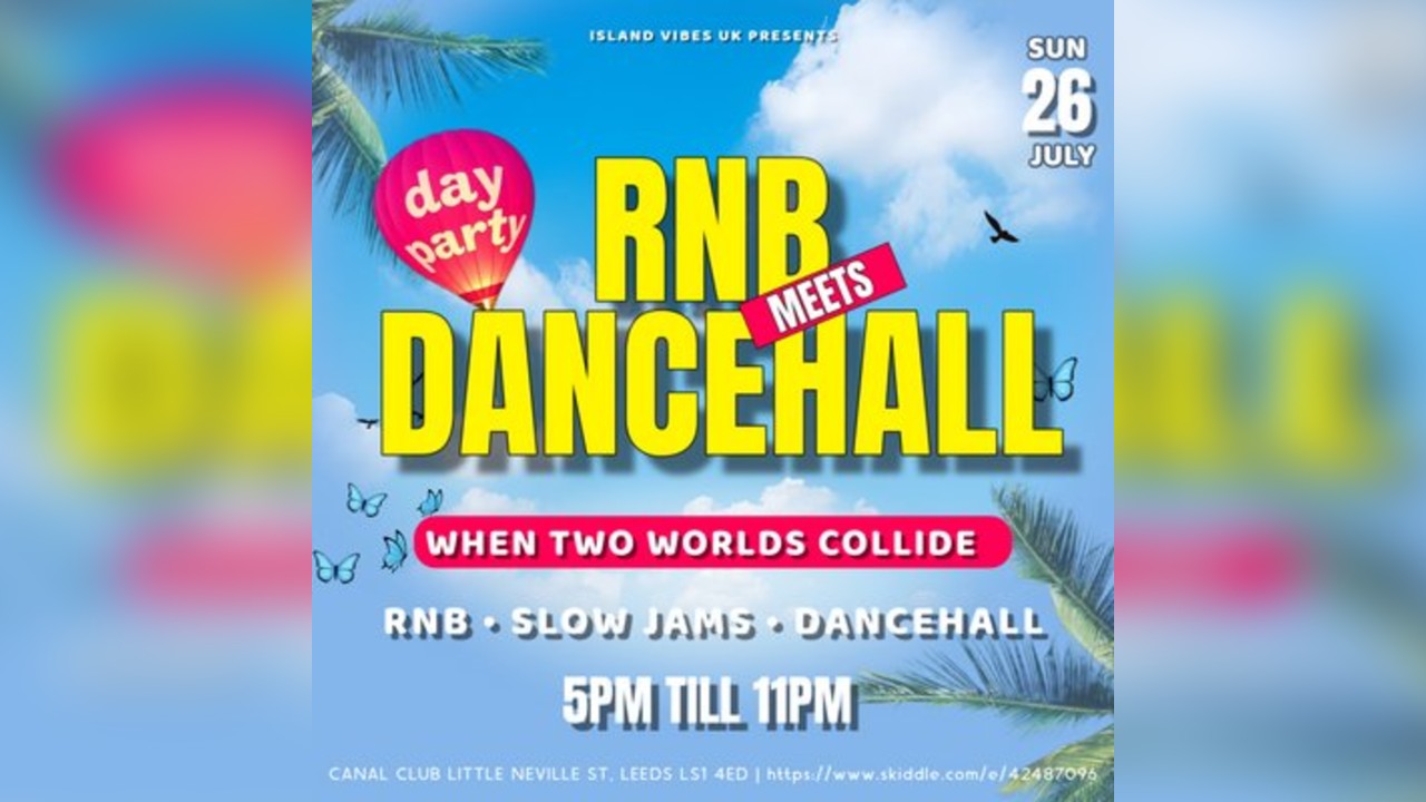 RnB Meets Dancehall