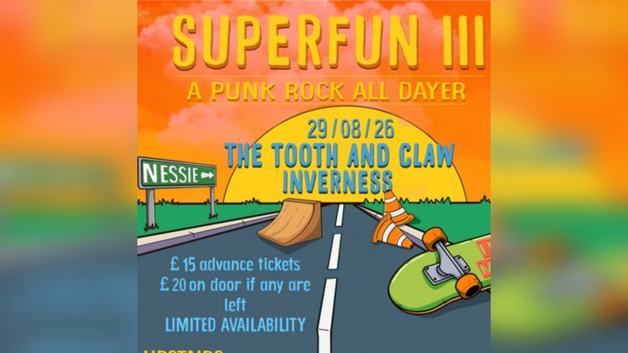 Superfun III