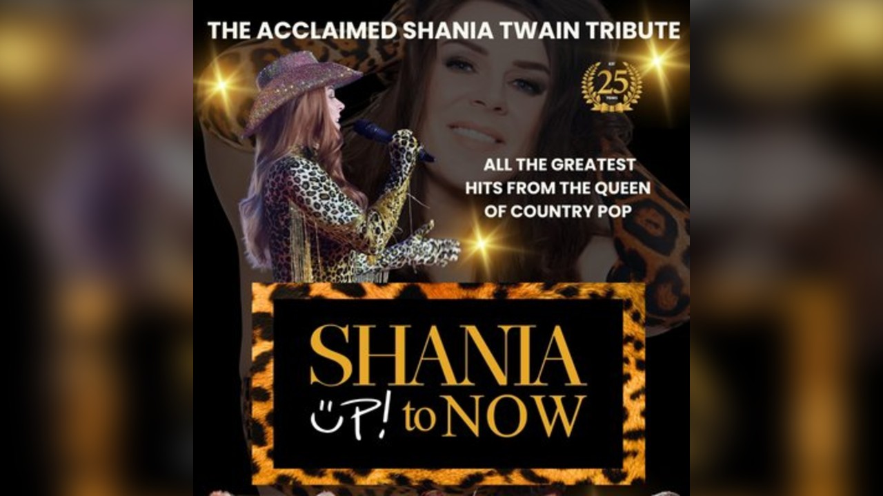 Shania up to Now