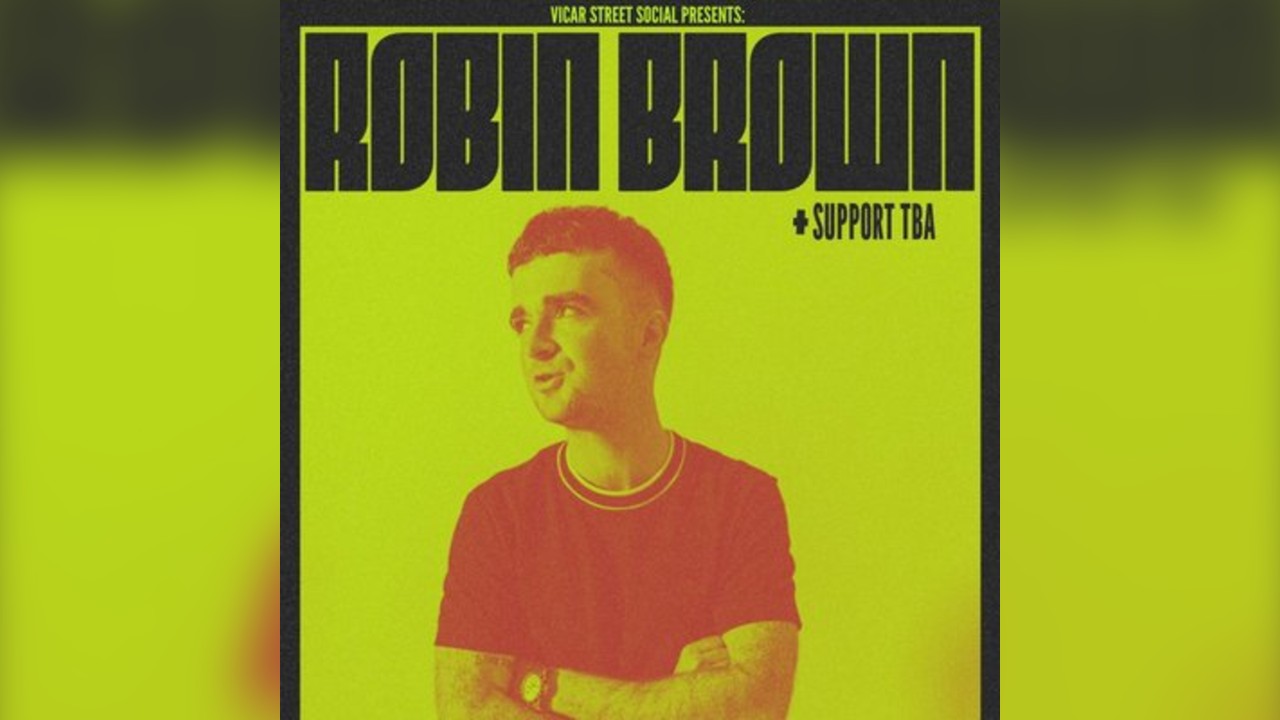 VSS Vol. 13 | Robin Brown