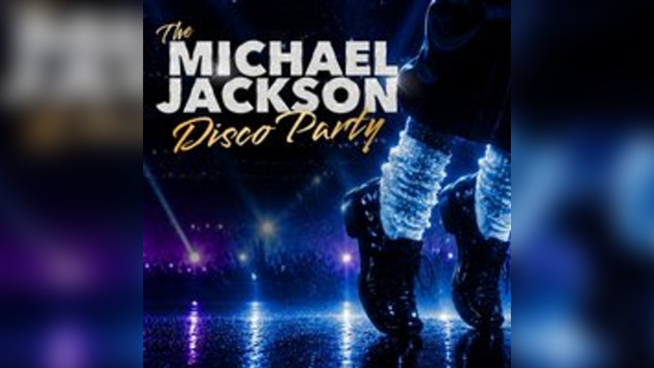 The Michael Jackson Disco Party - Norwich