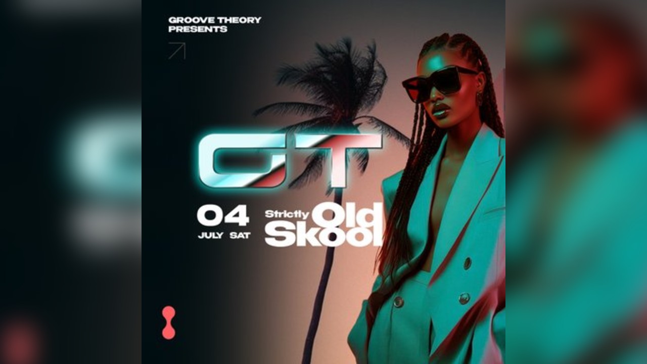 GT (Groove Theory 120) - 90s/00s R&B and Hip Hop