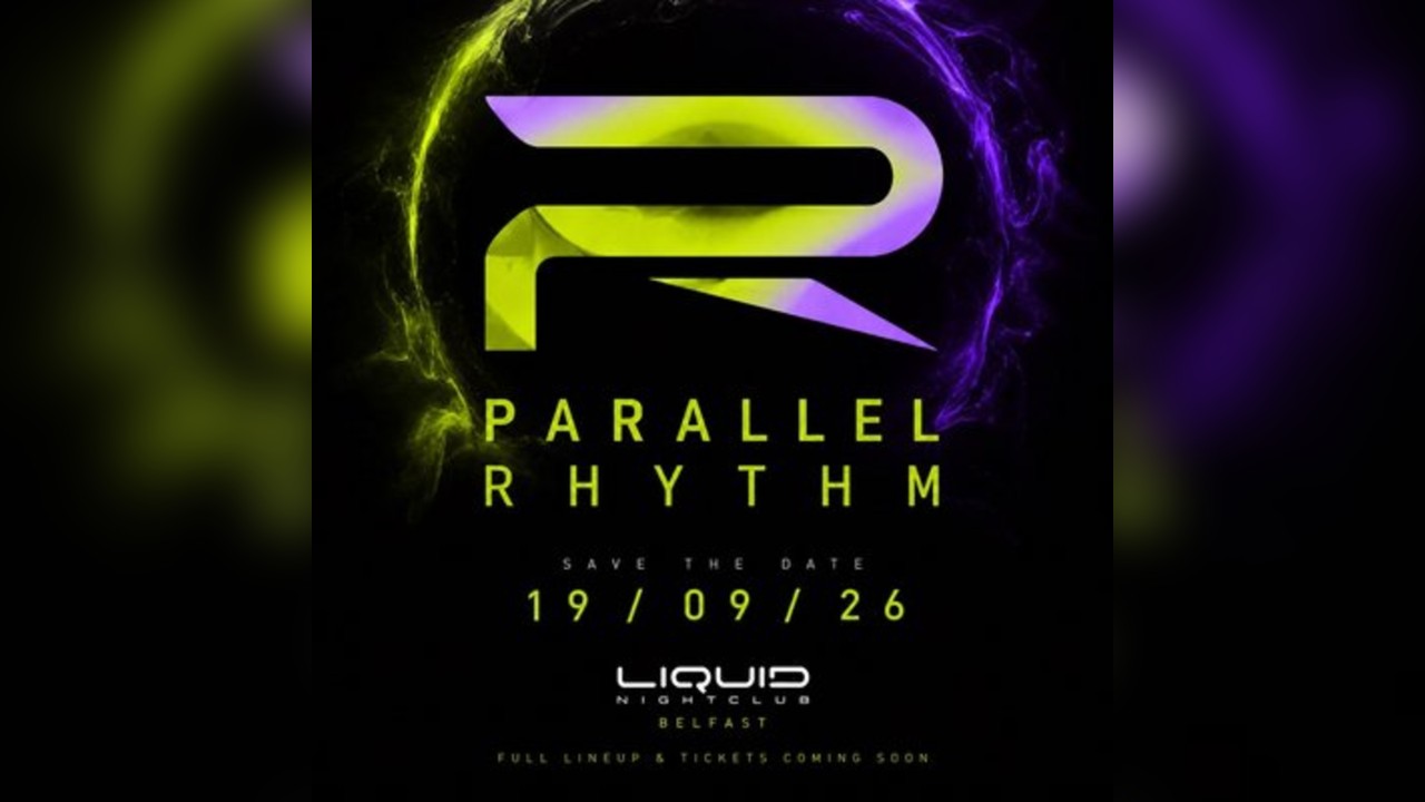Parallel Rhythm presents: Rhythm of the night