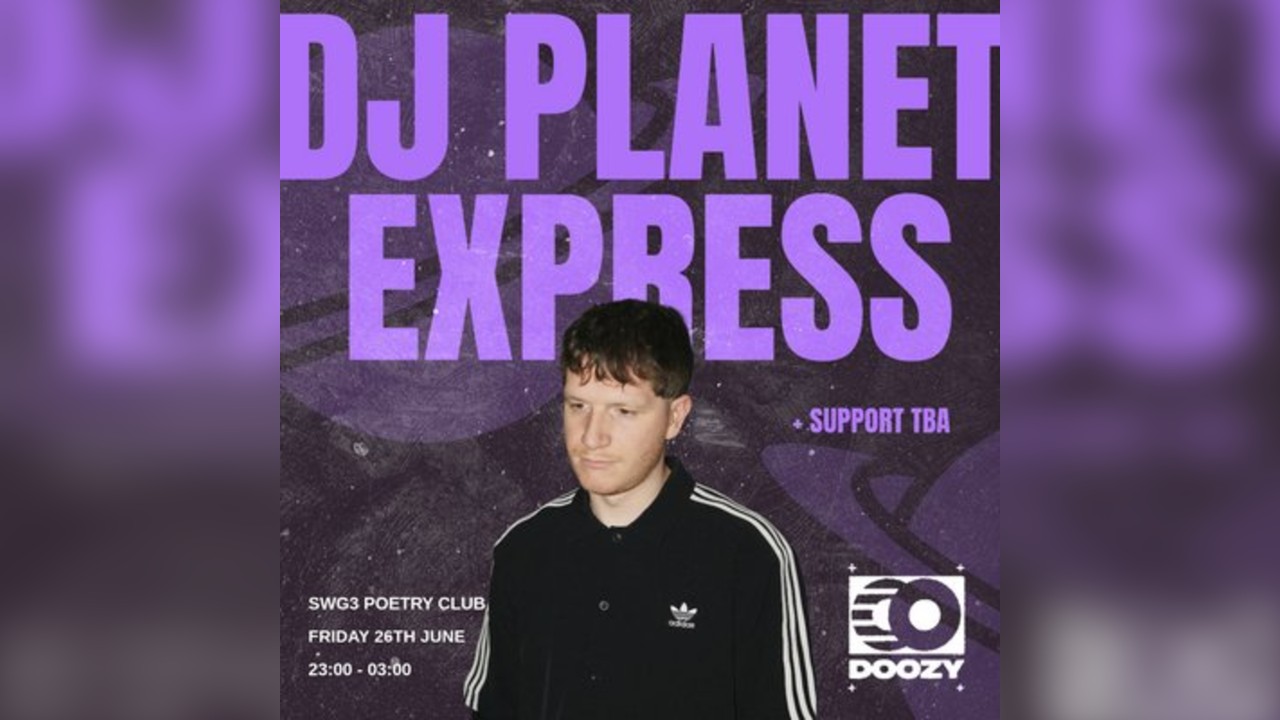 Doozy / DJ Planet Express